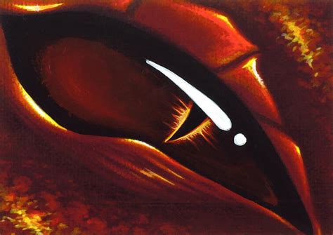 Eye Of Flame 2 Painting By Elaina Wagner Fine Art America
