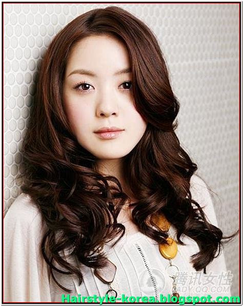 28 excellent long hairstyle korean images hair style