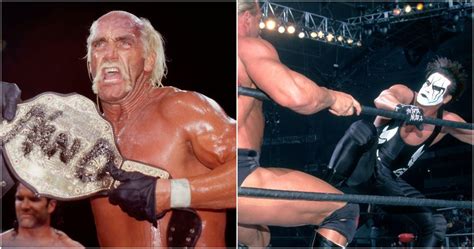 5 Wcw Title Reigns That Dragged On Too Long And 5 That Ended Too Soon