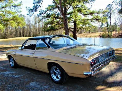 1965 Chevrolet Corvair Coupe No Reserve For Sale Photos Technical