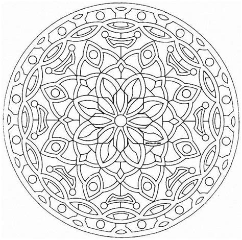 For adults they are popular meditation. All Things Parchment Craft : A Few Parchment Craft Mandala ...