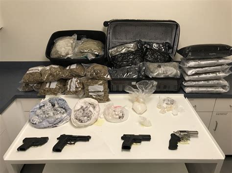Police arrest suspect believed to be leader of largest drug network in