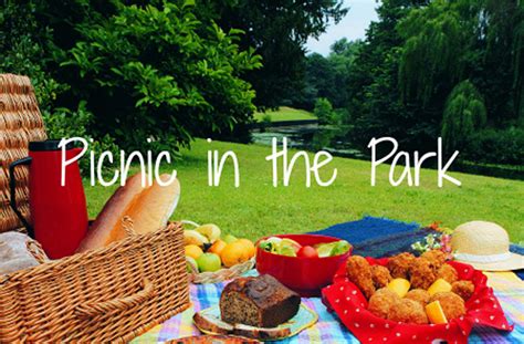 Summer Fridays Picnic In The Park