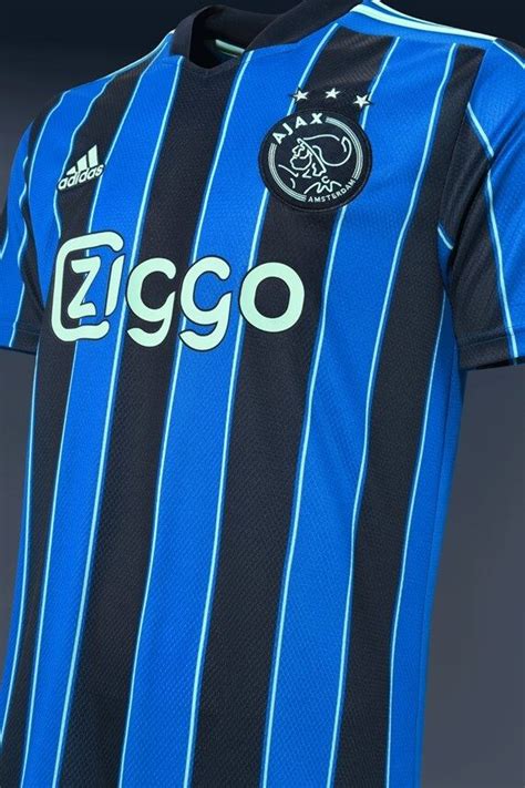 Ajax Away Shirt Marca English
