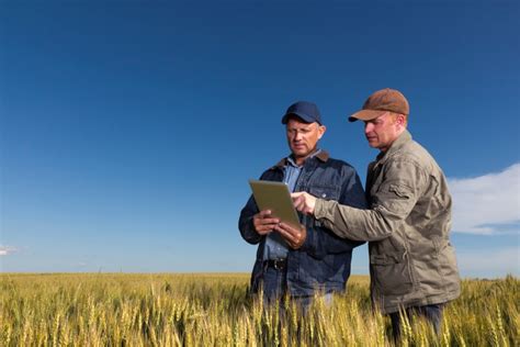 The Importance Of Connectivity On The Farm Decisive Farming By Telus