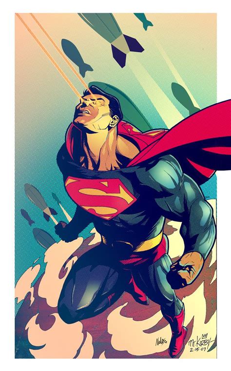 Superman Vintage By Nelos On Deviantart Comics Pinterest Vintage