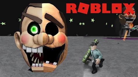 Roblox Escape Mr Funnys Toyshop Scary Obby Walkthrough Youtube