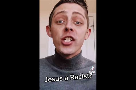 Watch This Woke Pastor Say Jesus Used A Racial Slur In The Bible And