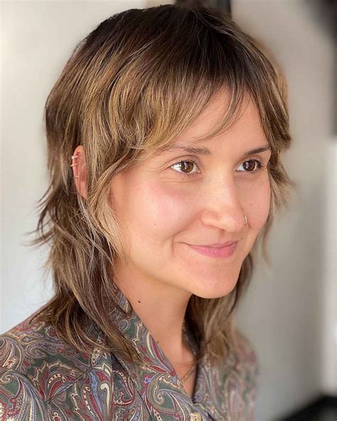 The Shaggy Mullet Is Trending and Here are 27 Awesome Ideas!