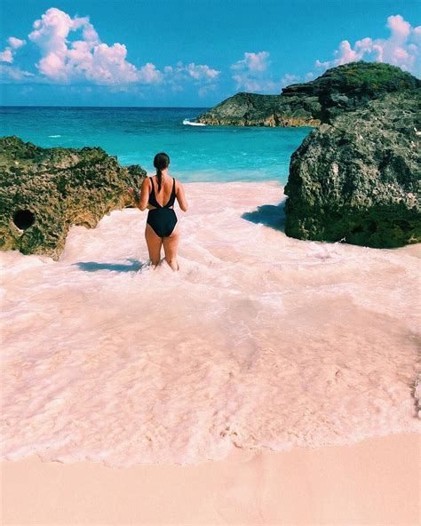 Pink Sand Beaches Are Definitely A Thing For Your Holiday Planning Pleasure Heres A Roundup