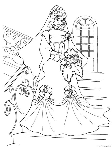 printable princess dress coloring pages dress coloring pages