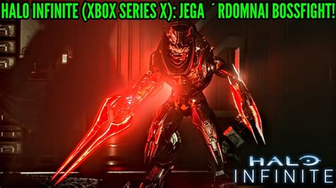 Halo Infinite Xbox Series X Jega ´rdomnai Bossfightdefeat