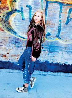 Justvim Blog Avril Lavigne Abbey Dawn Clothing Line