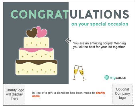 Gift cards of $250 or more that were purchased online require activation. What is a Donation Gift Card? - mycause help centre