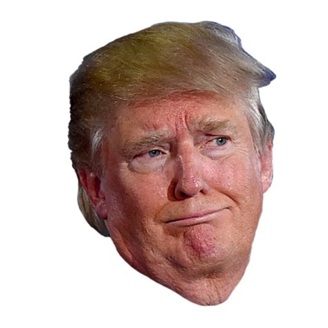 Donald Trump Png Transparent Image Download Size 500x500px