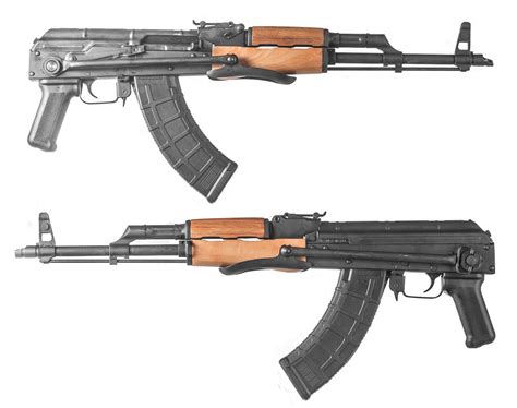 Century International Arms Wasr Underfolding Stock Ak 47 762x39 Rifle
