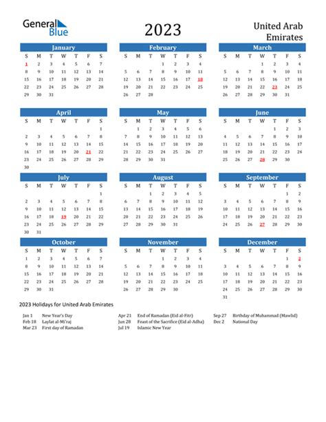 2024 Academic Calendar Uae Gladi Millisent