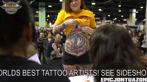 Louisville Tattoo Arts Convention 2019 Tv Spot Youtube
