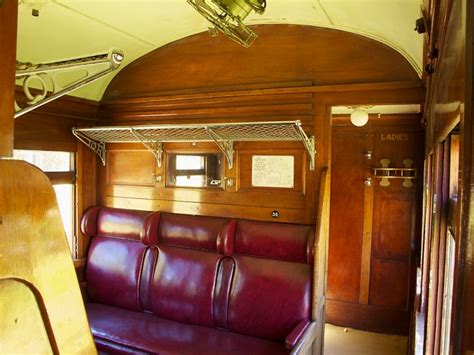 The kitchen compartment of a train. Railway compartment | Flickr - Photo Sharing!