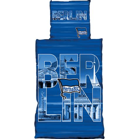 Hertha bsc berlin fifa 19 jan 7, 2019. Hertha BSC Berlin Bettwäsche Berlin 135 x 200 Neu | eBay