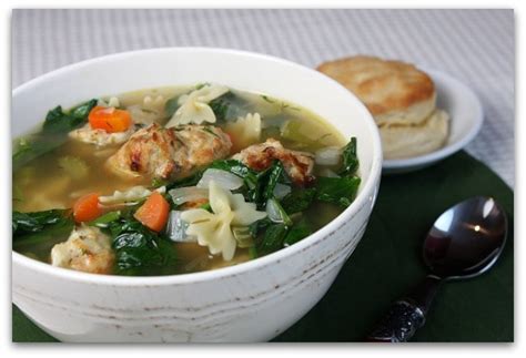 Check spelling or type a new query. Ina Garten's Italian Wedding Soup - RecipeGirl