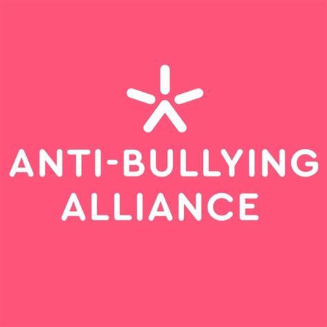 anti bullying alliance youtube