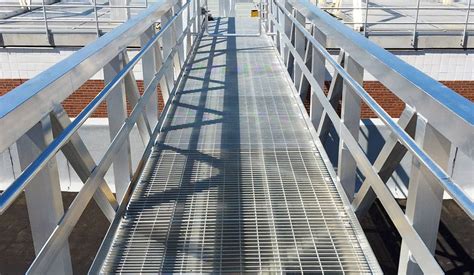 Commercial Platforms Stairs And Accessories Walkways Cmi