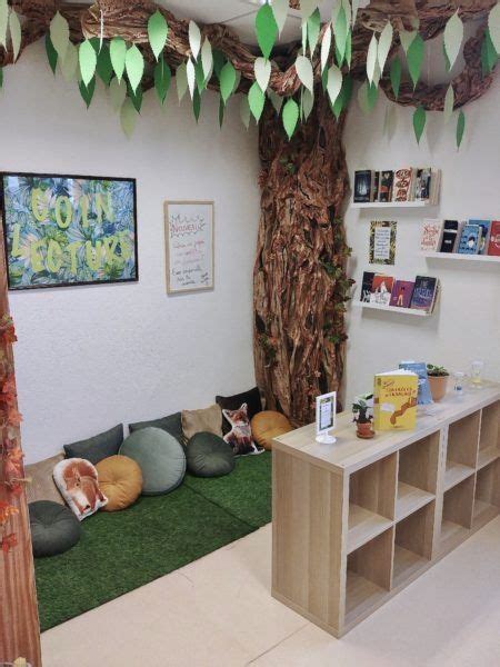 29 Cozy And Comfy Reading Nook Space Ideas Reading Corner Classroom