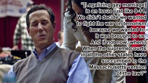 Rick Santorum Quotes Quotesgram