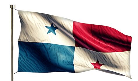 Bandeira Do Panamá Foto Grátis