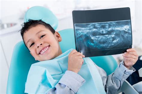 How Safe Are Dental X Rays For Children Washington Dc Pediatric Dentist