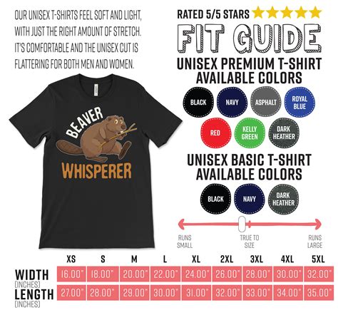 Beaver Whisperer Funny T Shirt Beavers Lover Ts Cute Etsy Canada