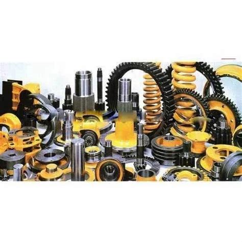 Heavy Earthmoving Mining And Machinery Spares Bulldozers Spare Parts