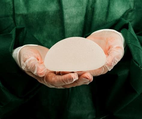 Fda Says Breast Implants May Cause Rare Form Of Cancer