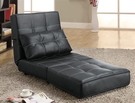 Sleeper sofas & sofa beds. 300173 Lounge Chair-Sofa Bed by Coaster