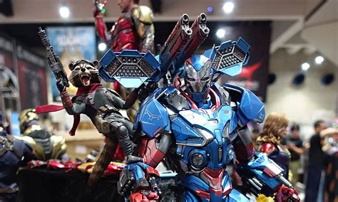 hot toys nearly 100 collectible figures at san diego comic con will make your eyes water shouts
