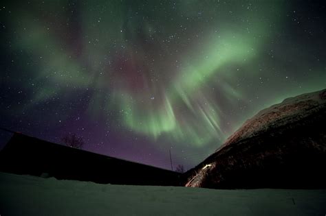 Help us verify the data and let us know if you see any information that needs to be changed or updated. Spaceweather.com: January 2010 Northern Lights Gallery
