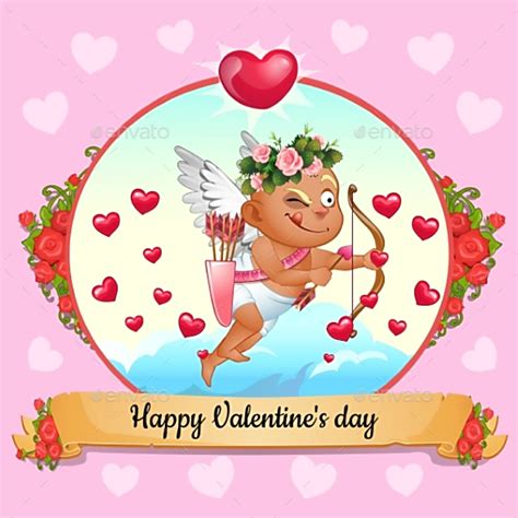 21 Valentines Day Greeting Card Designs Design Trends Premium Psd