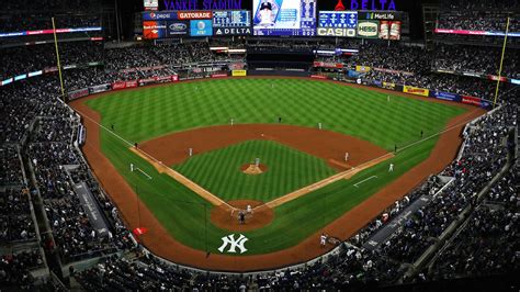 Yankee Stadium The Ultimate Guide To The Bronx Ballpark Curbed Ny