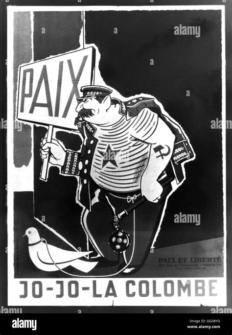 Propagande Satiriche Su Stalin Immagini E Fotografie Stock Ad Alta Risoluzione Alamy