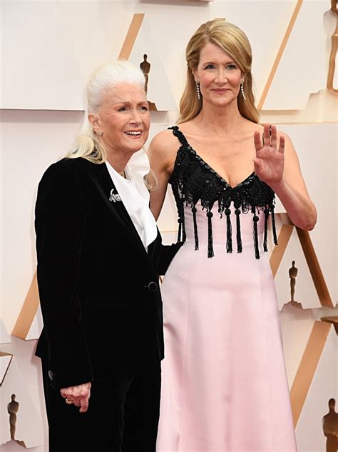 diane ladd and laura dern at the 2020 oscars best pictures from the 2020 oscars popsugar