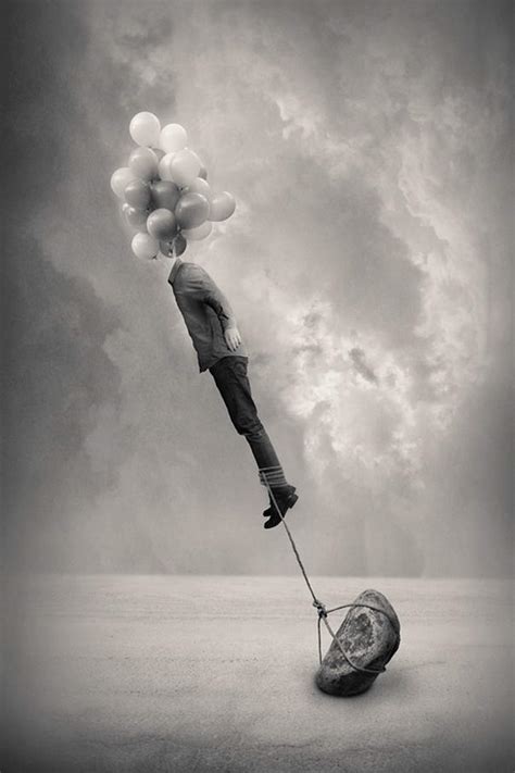 10 Most Amazing Surrealistic Photo Montages By Tommy Ingberg