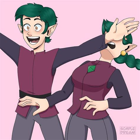 Scmpledream The Blight Twins In A Nutshell Rtheowlhouse