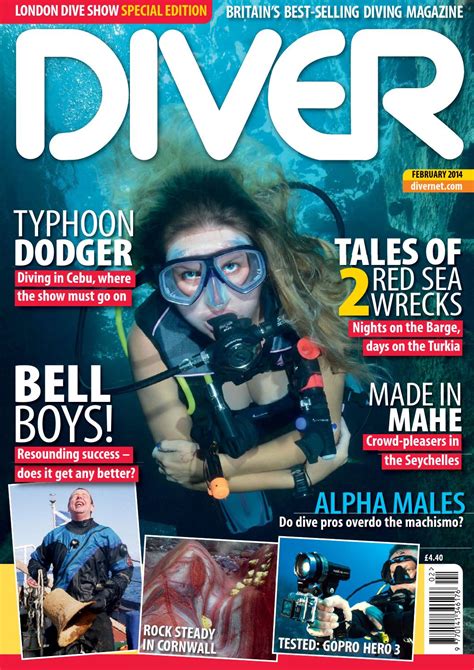 Diver Magazine By The Special One Issuu