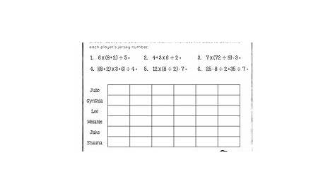 logic puzzles for 5th graders