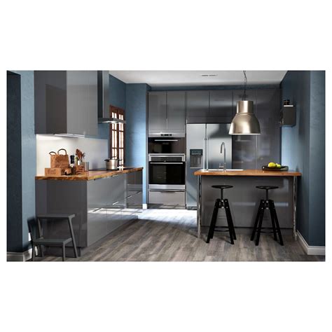 Maybe you would like to learn more about one of these? NUTID Thermal oven, Stainless steel - IKEA | Grey kitchen ...