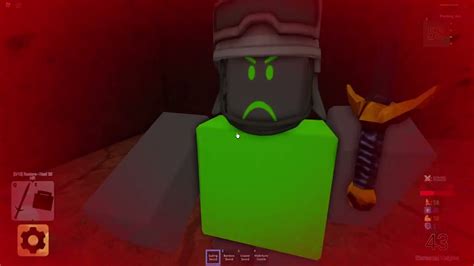 Very Basic Roblox Roguelike With Droids Randomly Generated Droids