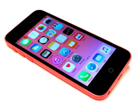 Apple Iphone 5c 16gb Pink Unlocked Smartphone Apple Iphone 5c