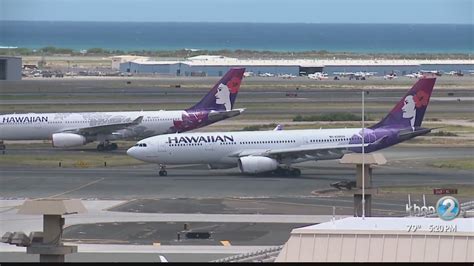 Hawaiian Airlines Expanding Pre Clear Program For Hawaii Bound