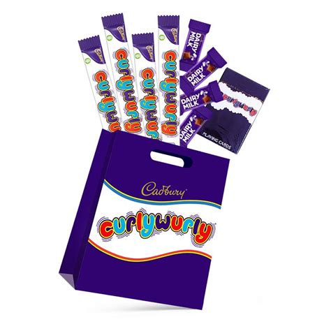Curly Wurly Showbag Buy Cadbury Chocolate Online Fast Delivery